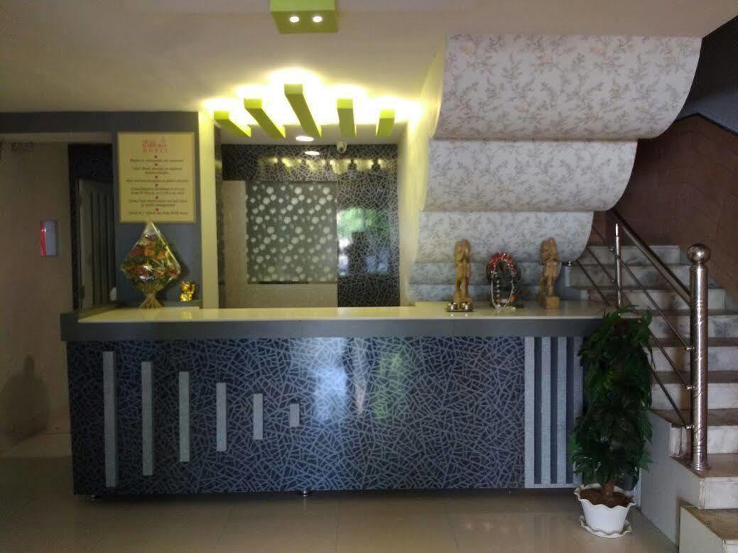 Ellora Hotel Бхопал Екстер'єр фото